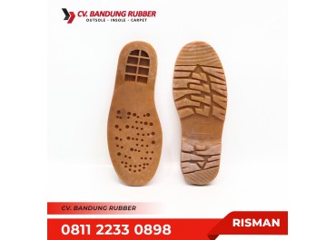 Produsen Outsole Karet Terbaik di Bandung